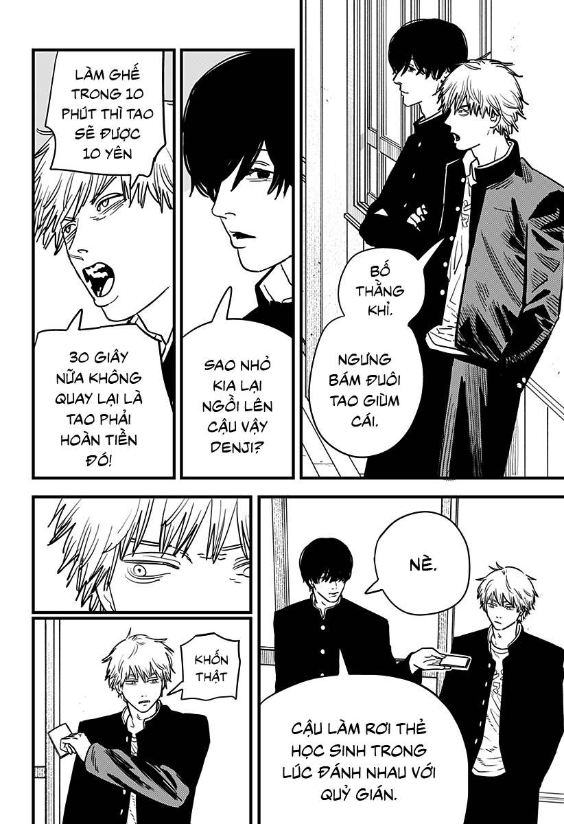 Chainsaw Man Tập 104 trang 8