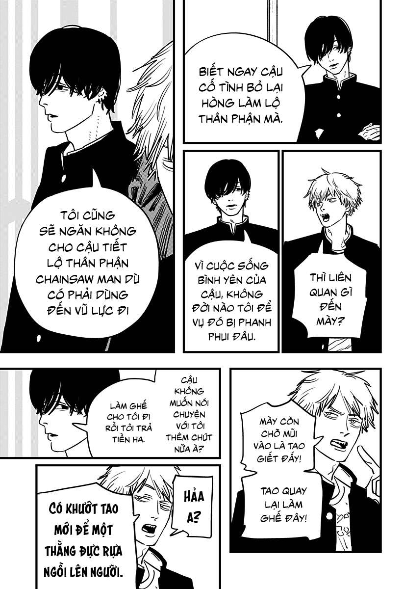 Chainsaw Man Tập 104 trang 9