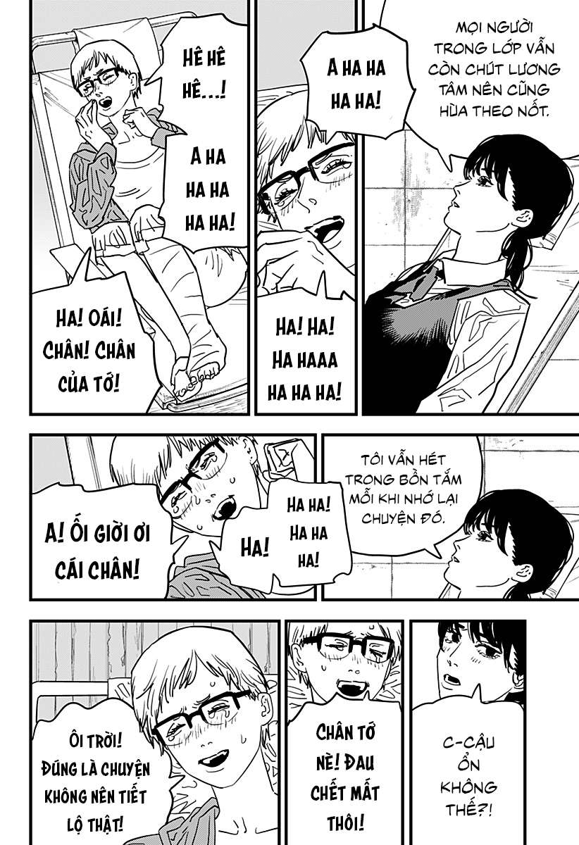 Chainsaw Man Tập 105 trang 11
