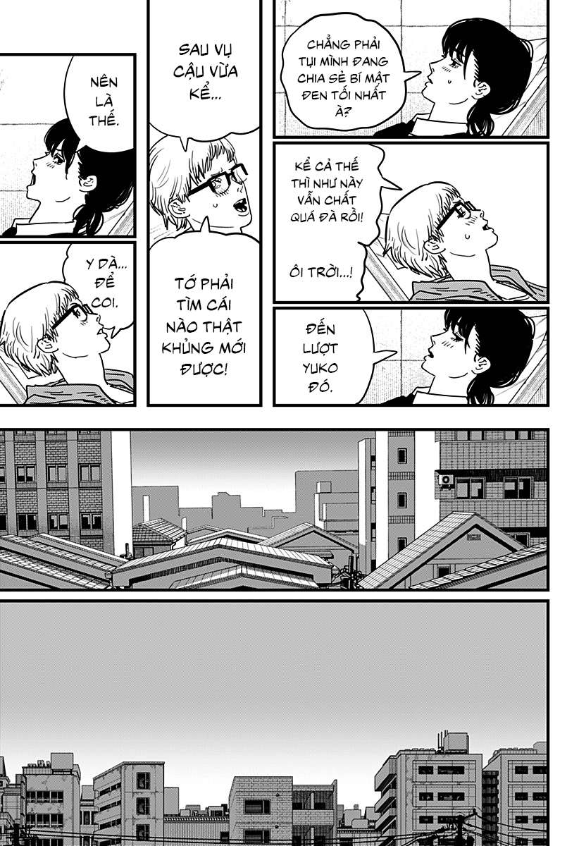 Chainsaw Man Tập 105 trang 12