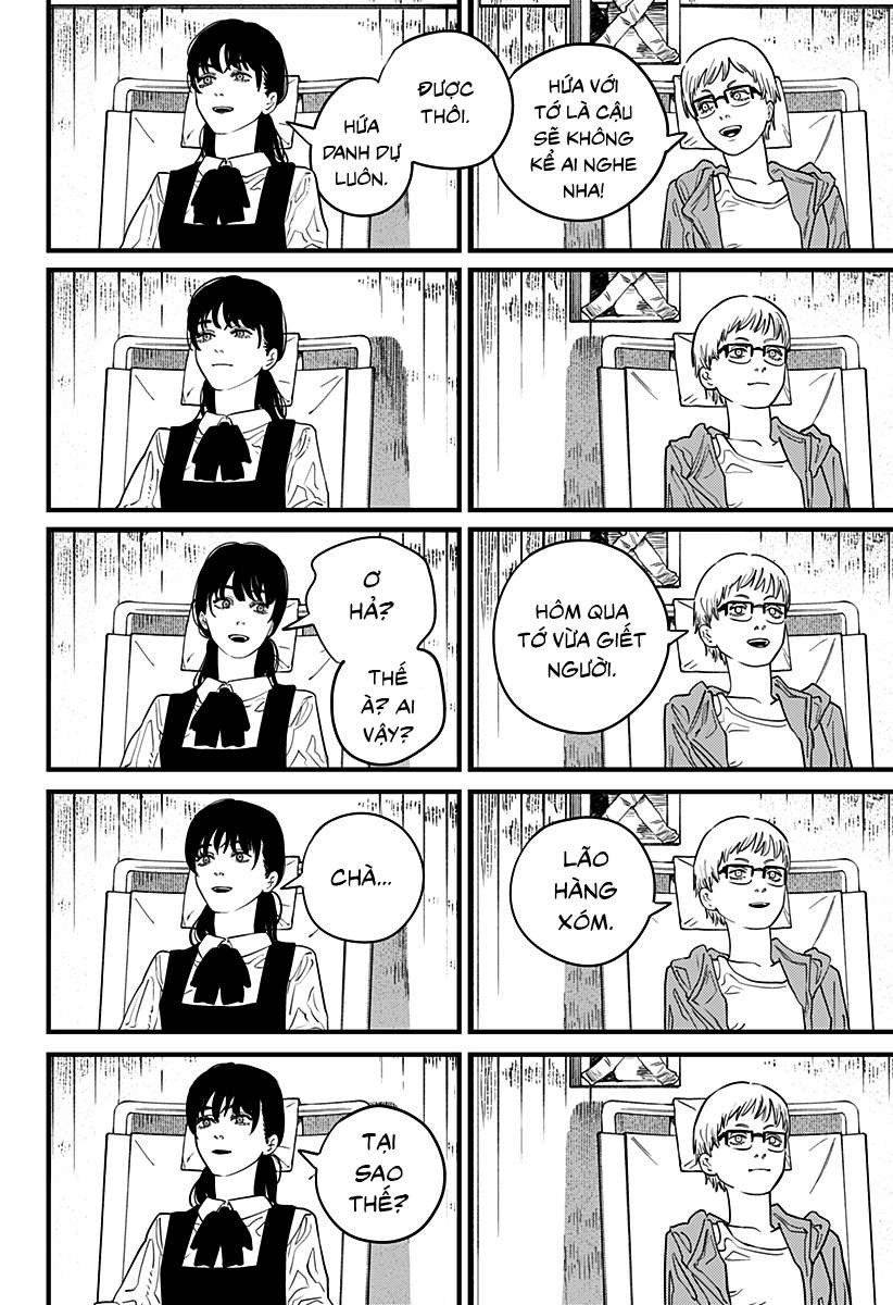 Chainsaw Man Tập 105 trang 13