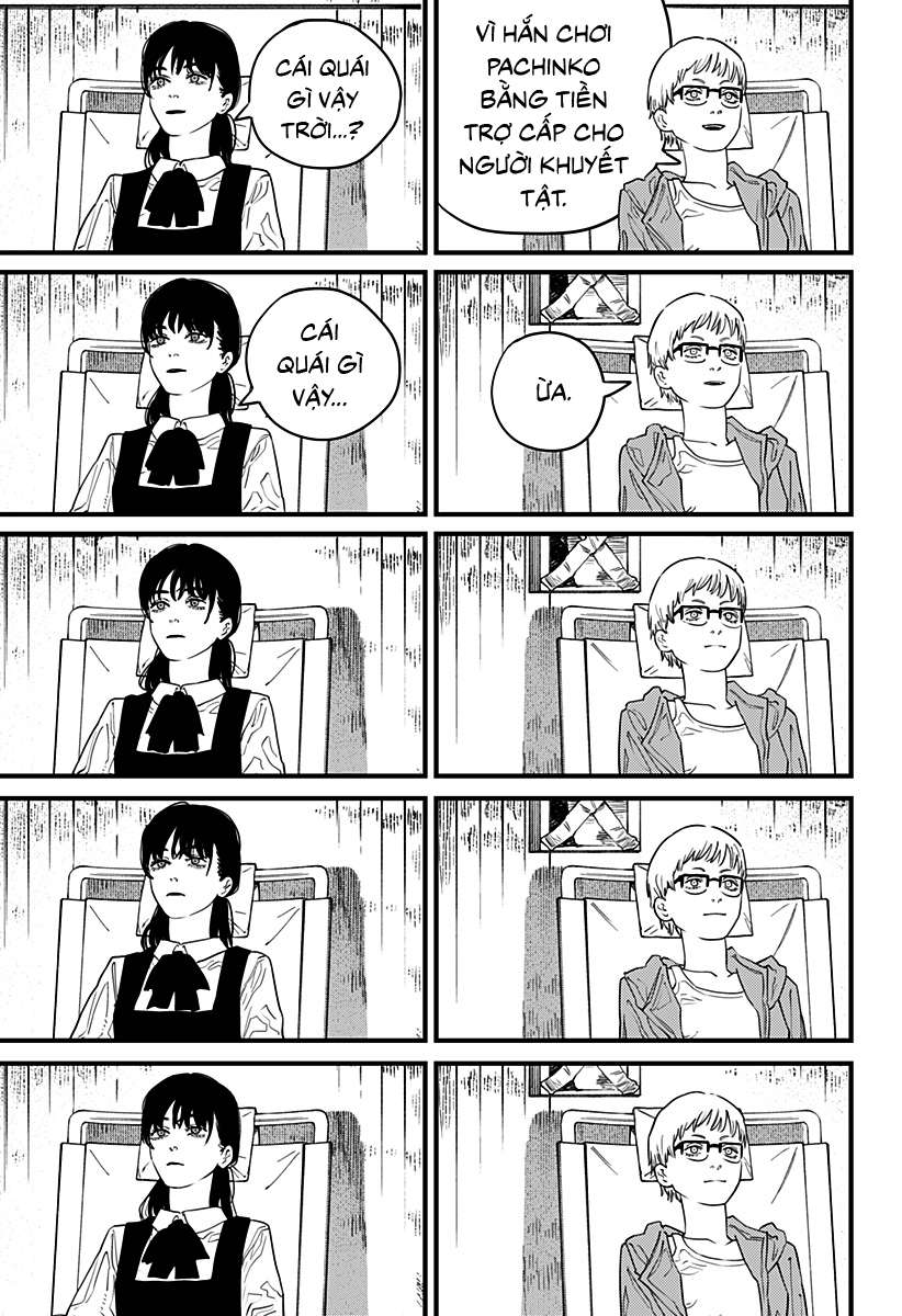 Chainsaw Man Tập 105 trang 14