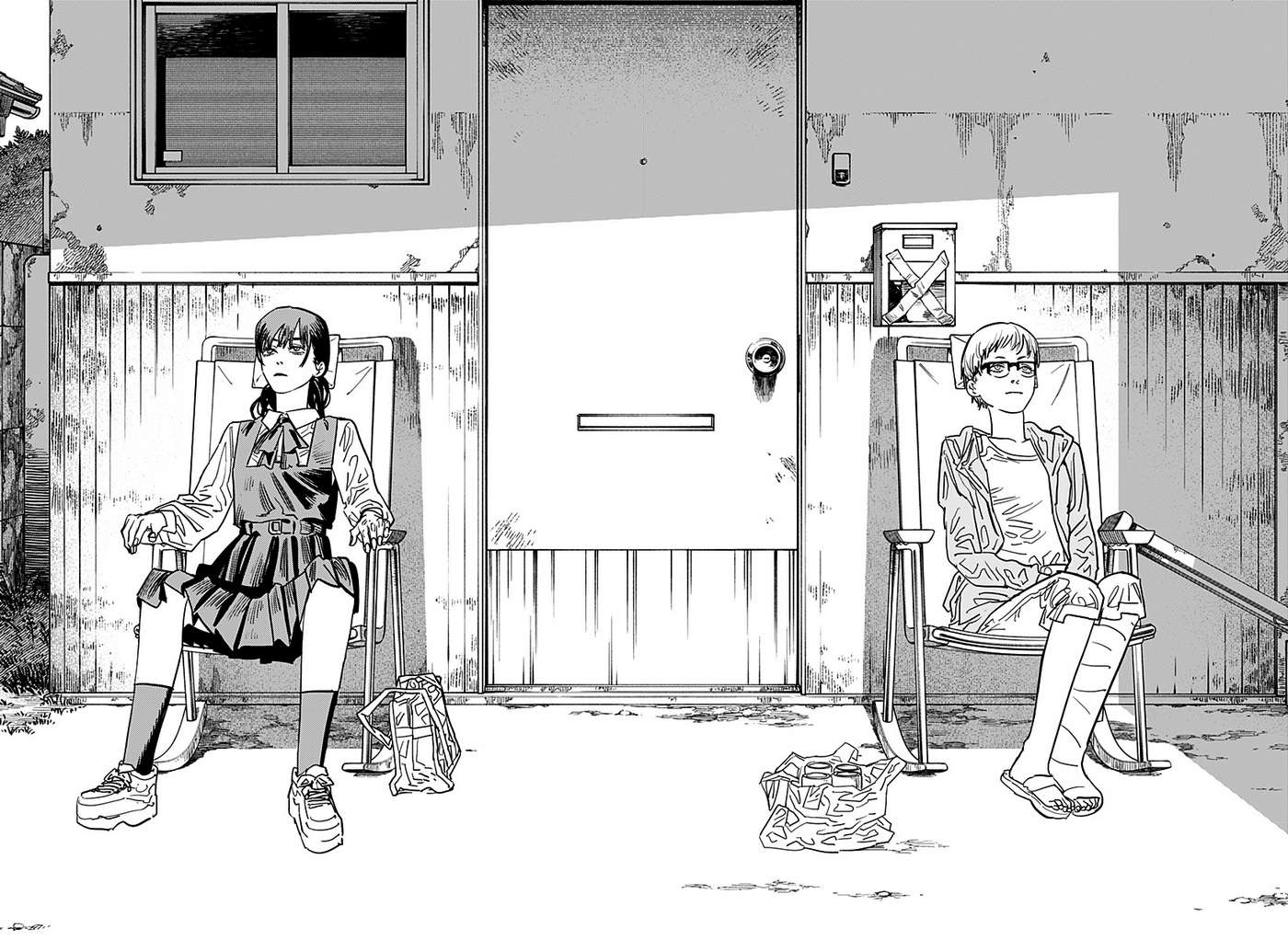 Chainsaw Man Tập 105 trang 15