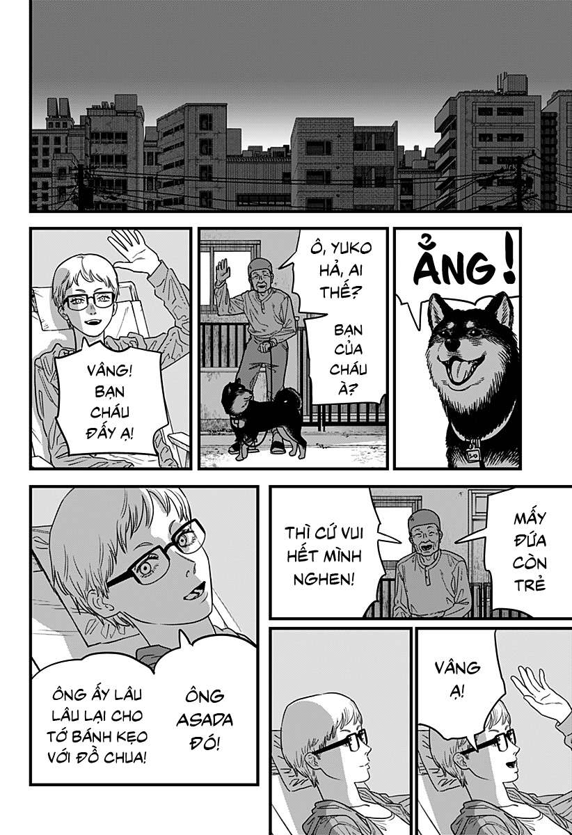 Chainsaw Man Tập 105 trang 16