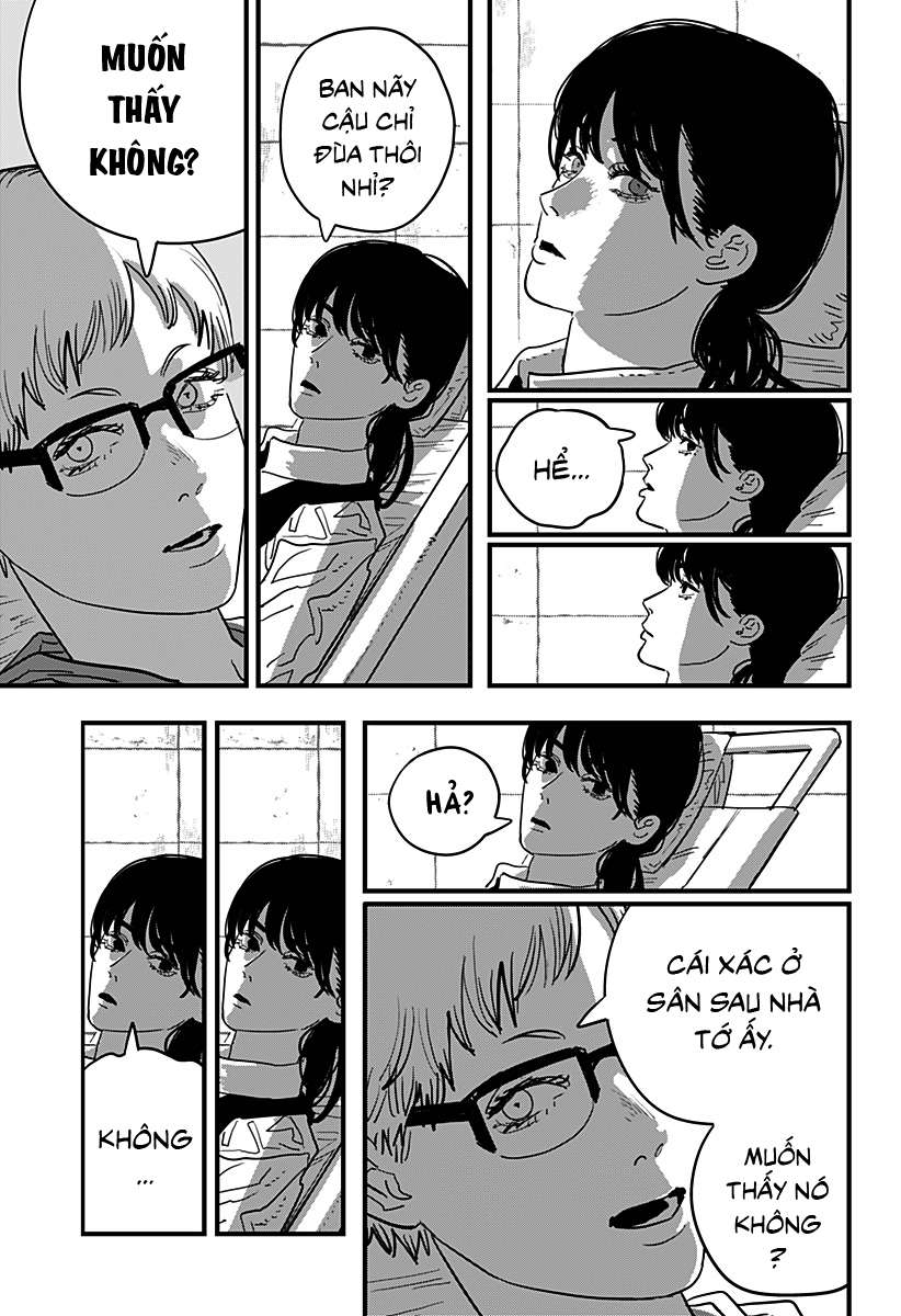 Chainsaw Man Tập 105 trang 17