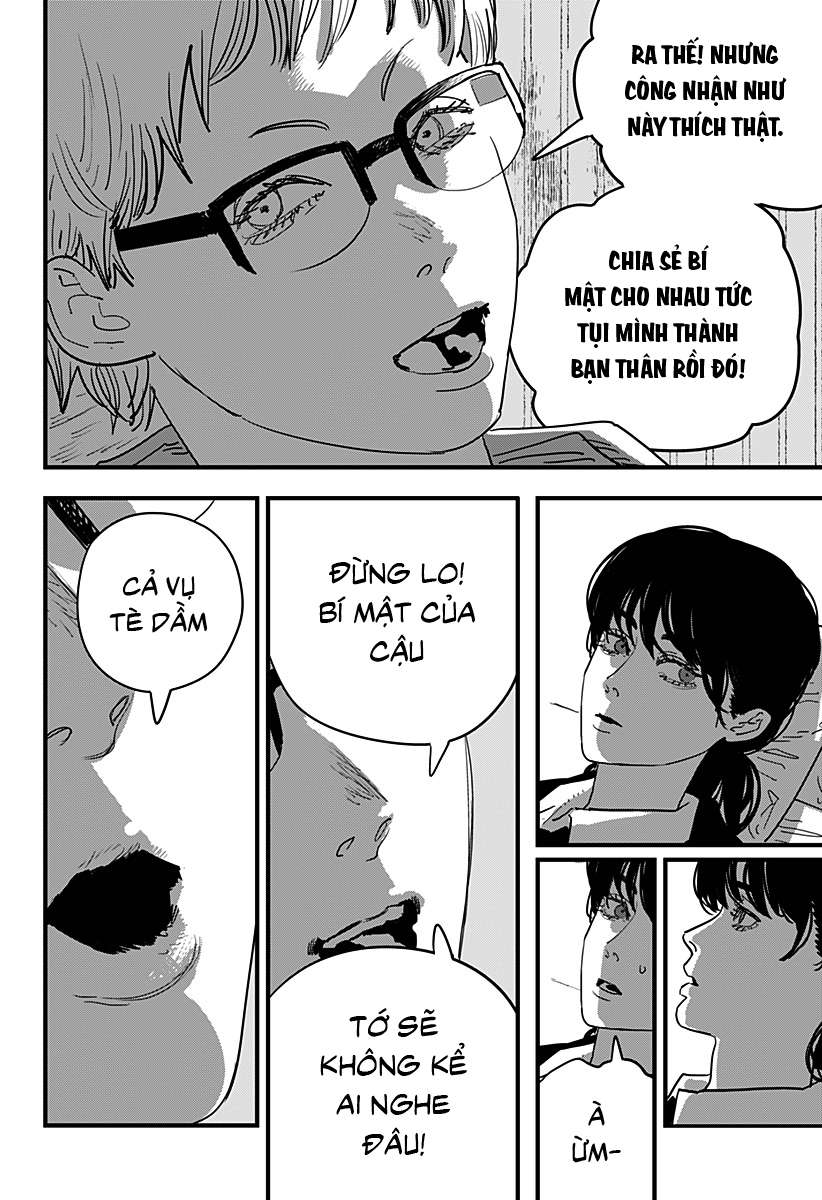 Chainsaw Man Tập 105 trang 18