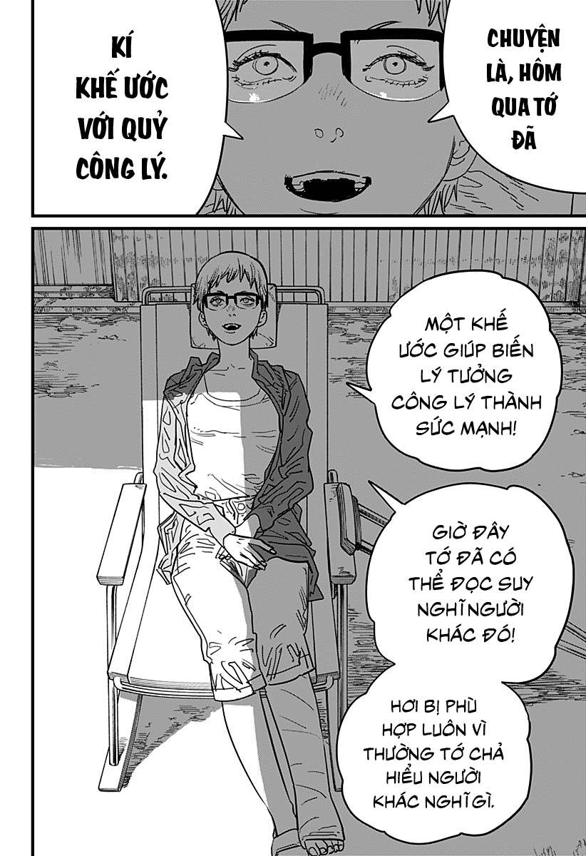Chainsaw Man Tập 105 trang 20