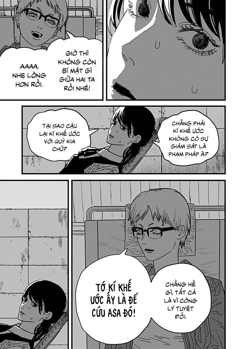 Chainsaw Man Tập 105 trang 21