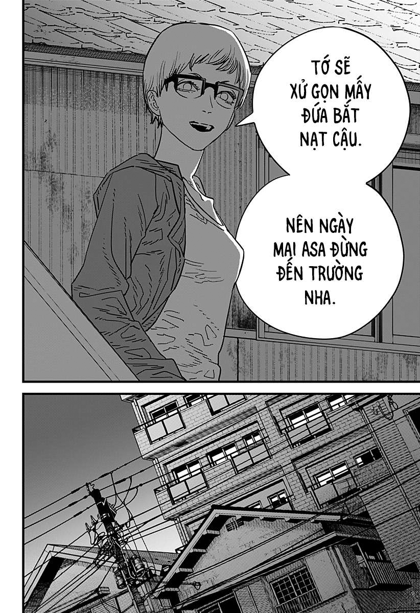 Chainsaw Man Tập 105 trang 22