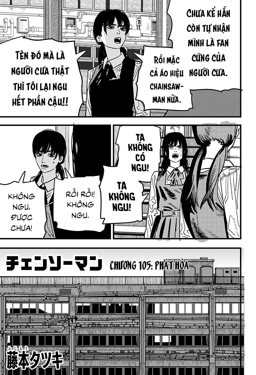 Chainsaw Man Tập 105 trang 4