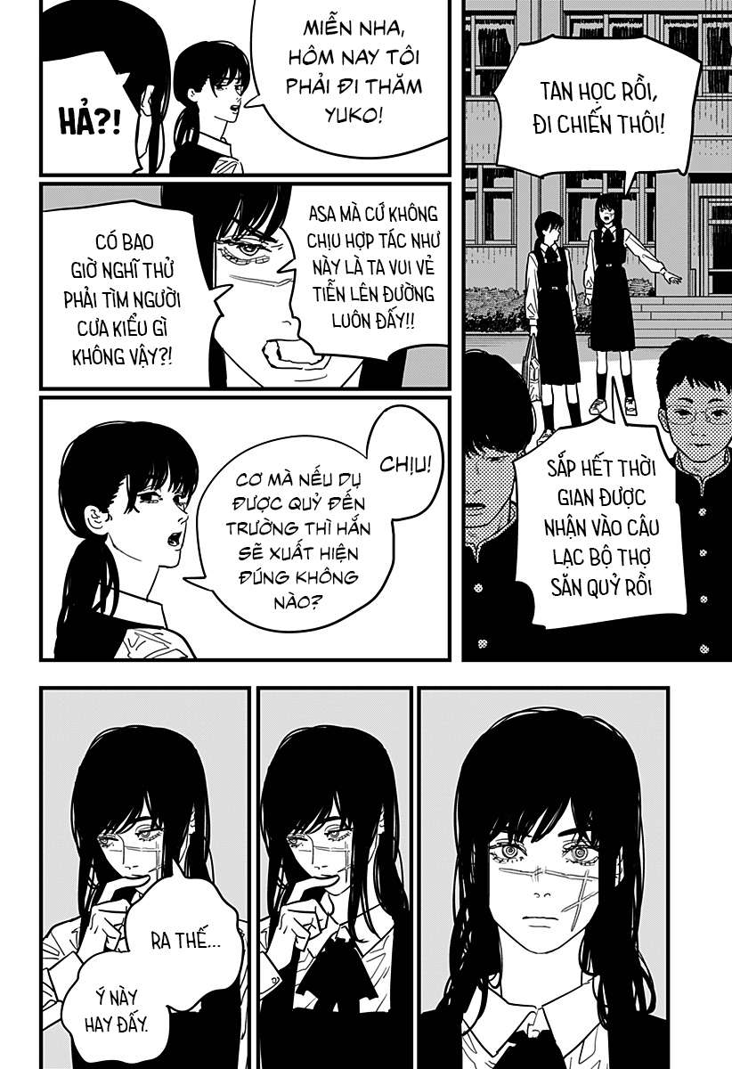 Chainsaw Man Tập 105 trang 5
