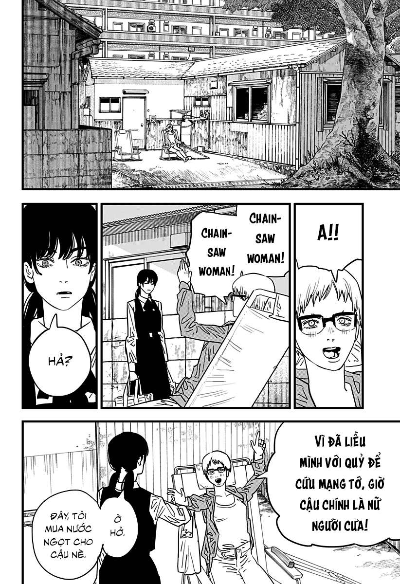 Chainsaw Man Tập 105 trang 7