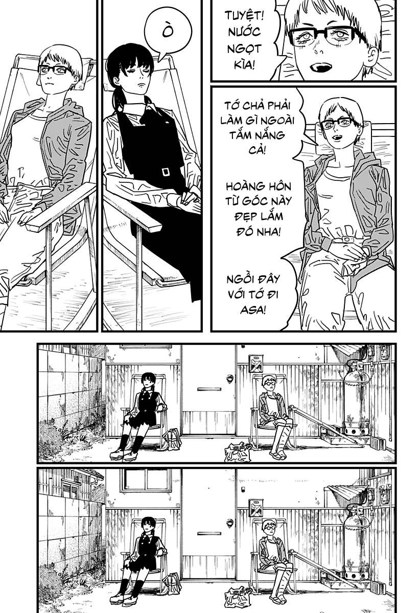 Chainsaw Man Tập 105 trang 8