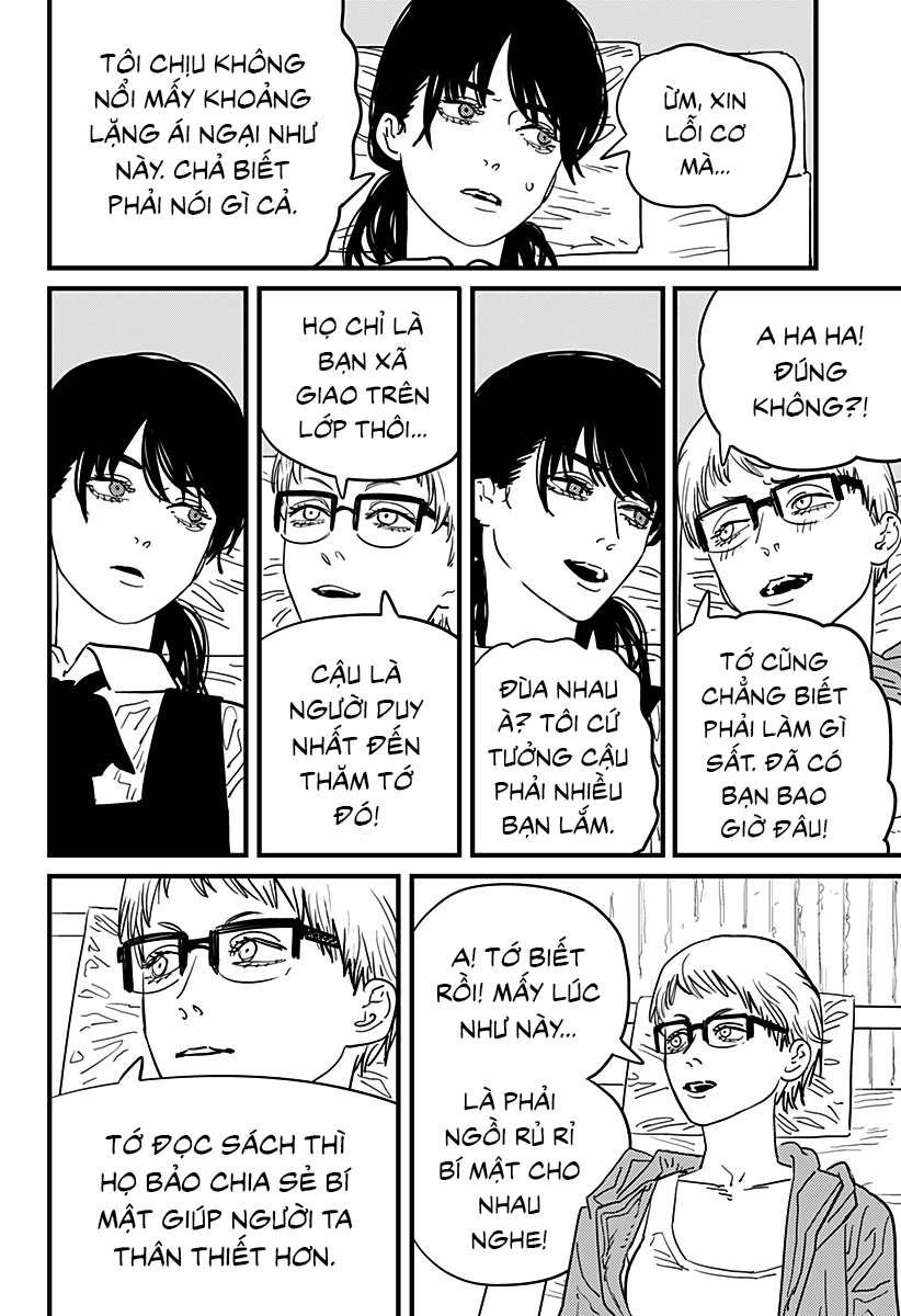 Chainsaw Man Tập 105 trang 9