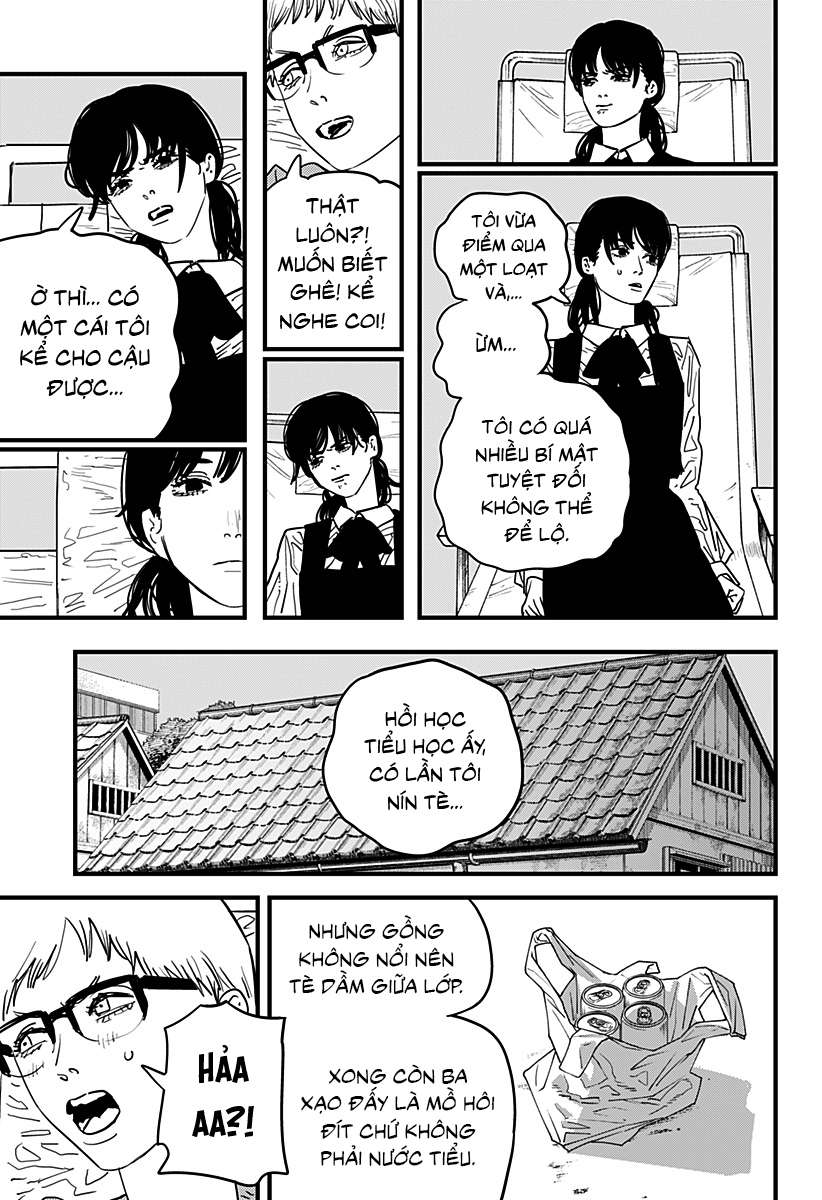 Chainsaw Man Tập 105 trang 10