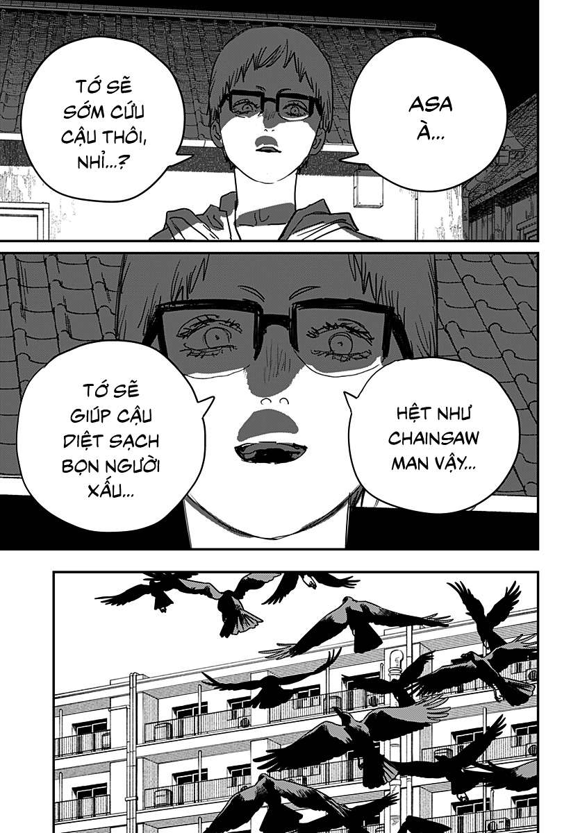 Chainsaw Man Tập 106 trang 11
