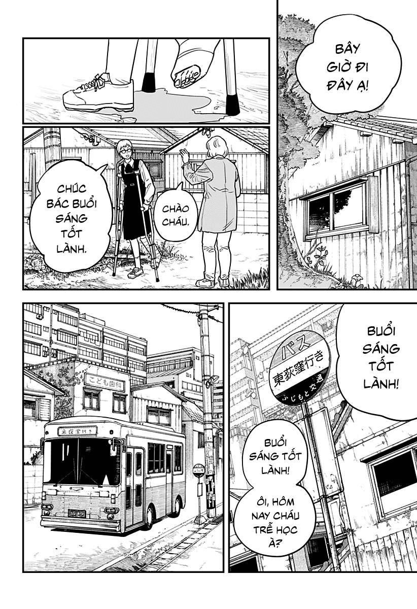 Chainsaw Man Tập 106 trang 12