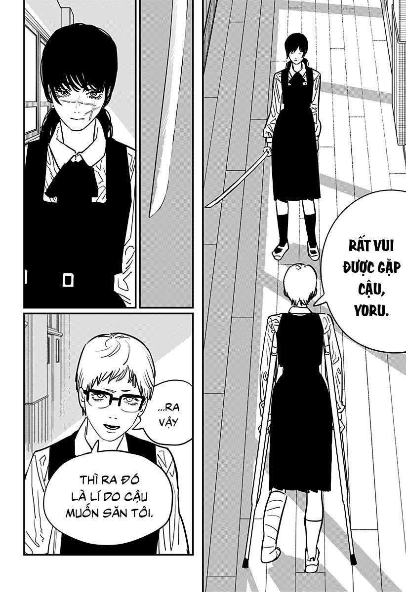 Chainsaw Man Tập 106 trang 14