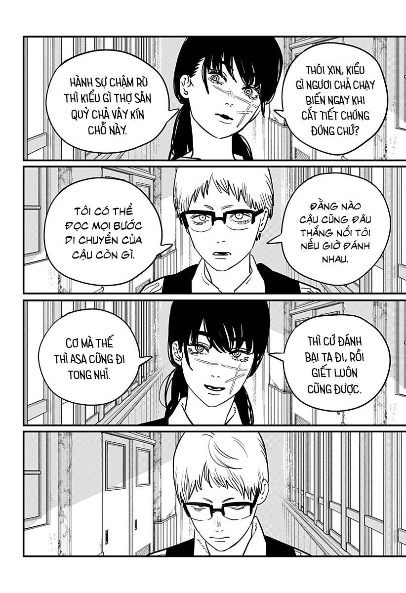 Chainsaw Man Tập 106 trang 16