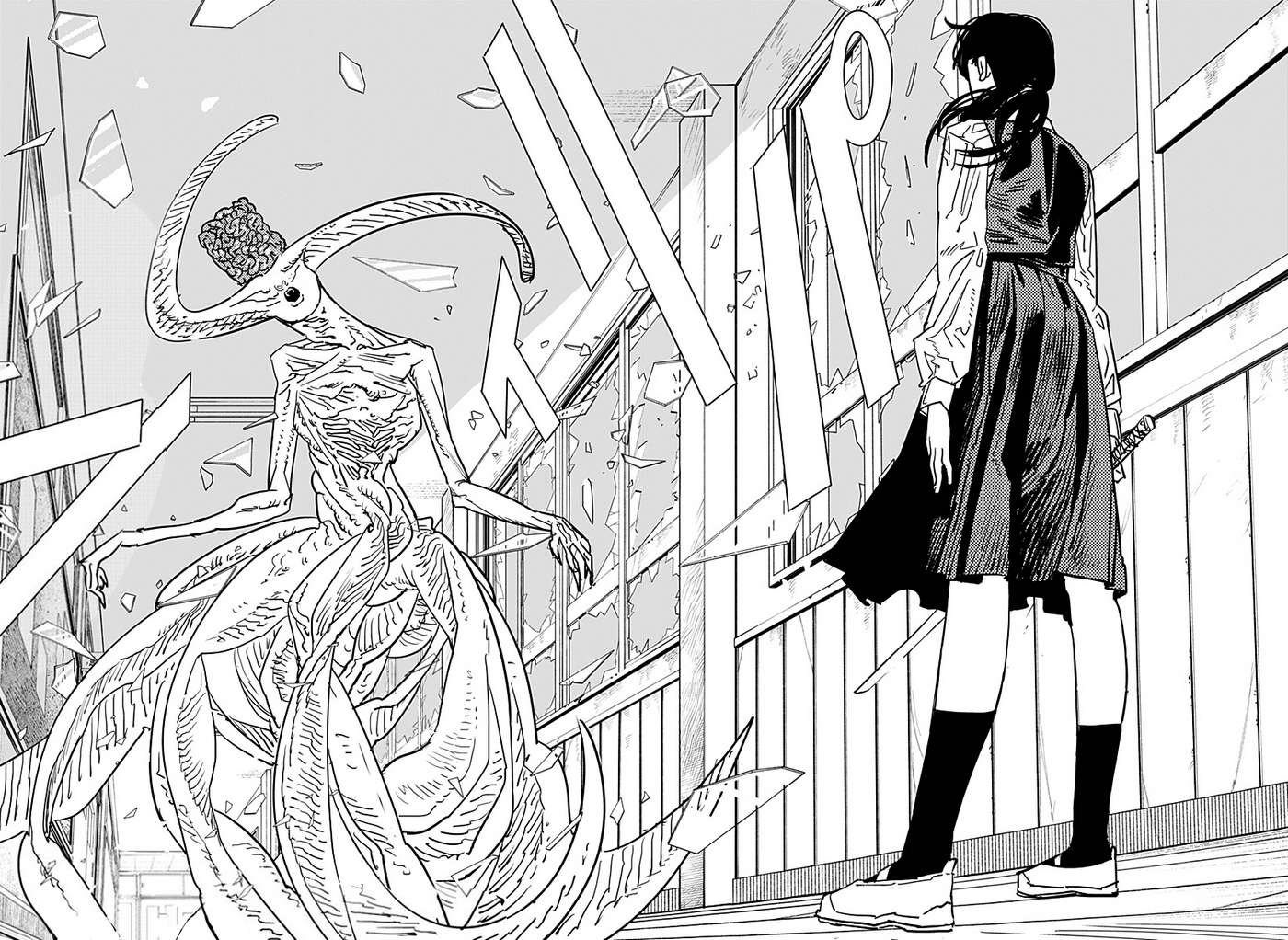 Chainsaw Man Tập 106 trang 18