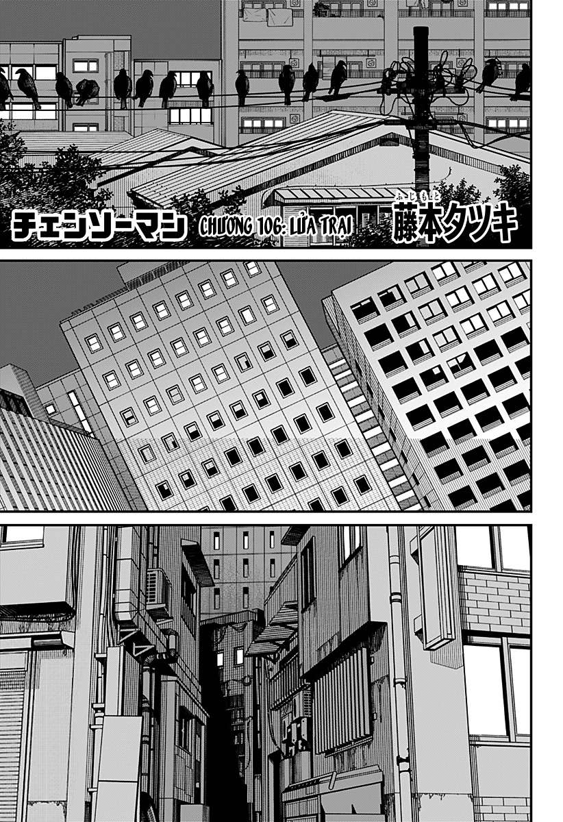 Chainsaw Man Tập 106 trang 3