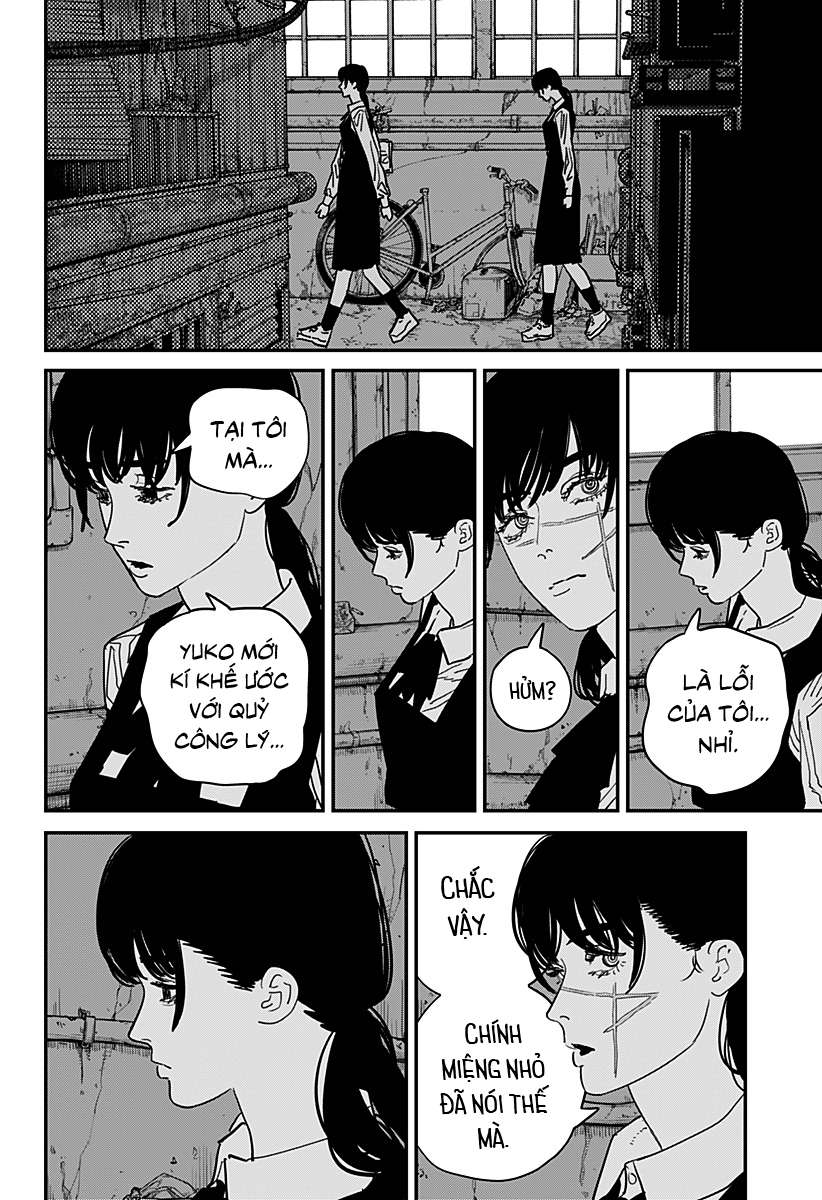 Chainsaw Man Tập 106 trang 4
