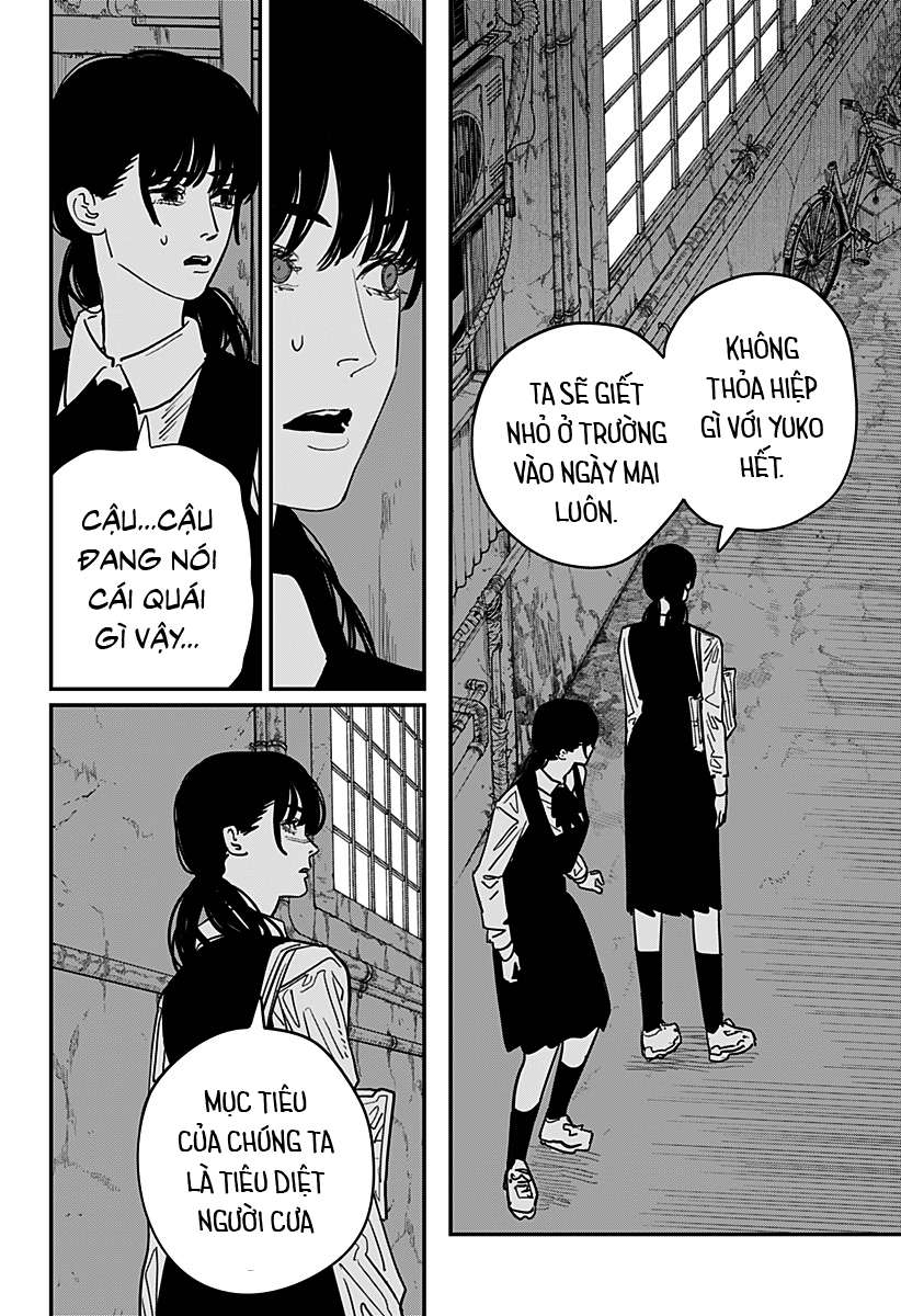 Chainsaw Man Tập 106 trang 8
