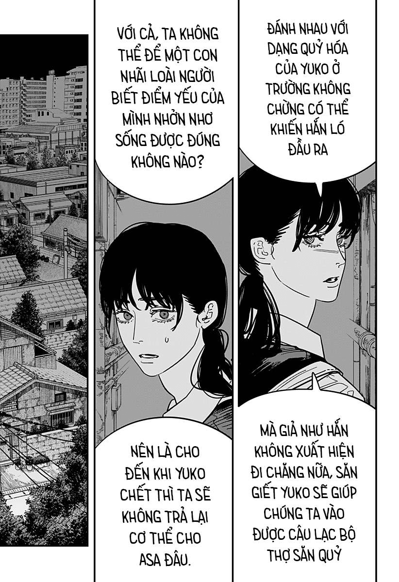 Chainsaw Man Tập 106 trang 9