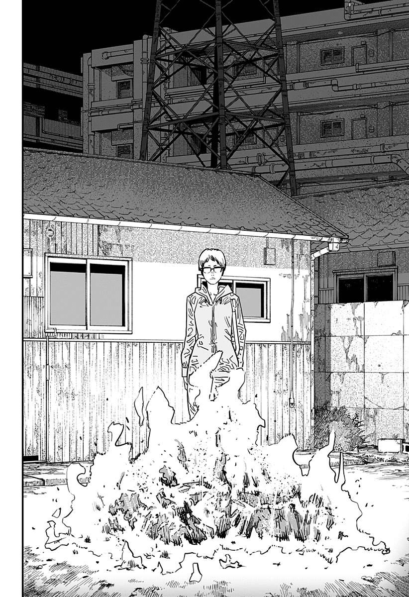 Chainsaw Man Tập 106 trang 10