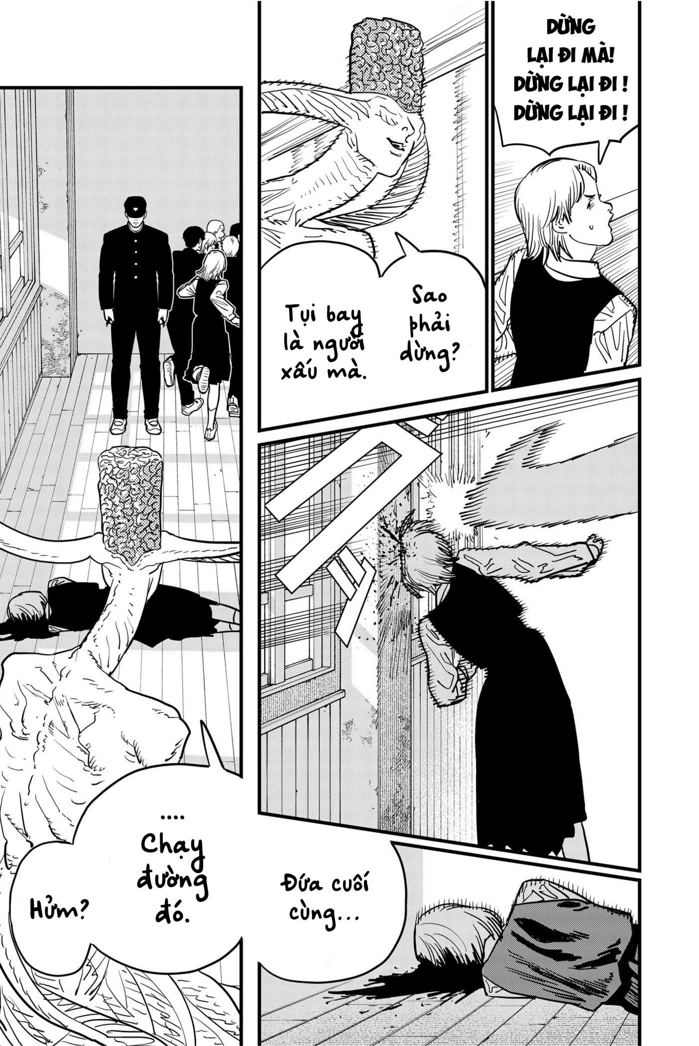 Chainsaw Man Tập 107 trang 11