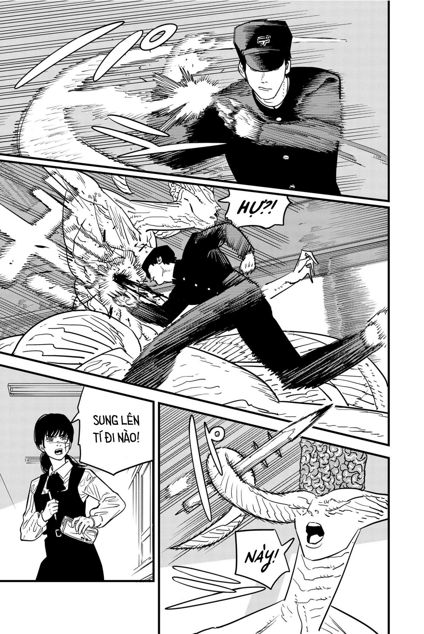 Chainsaw Man Tập 107 trang 13