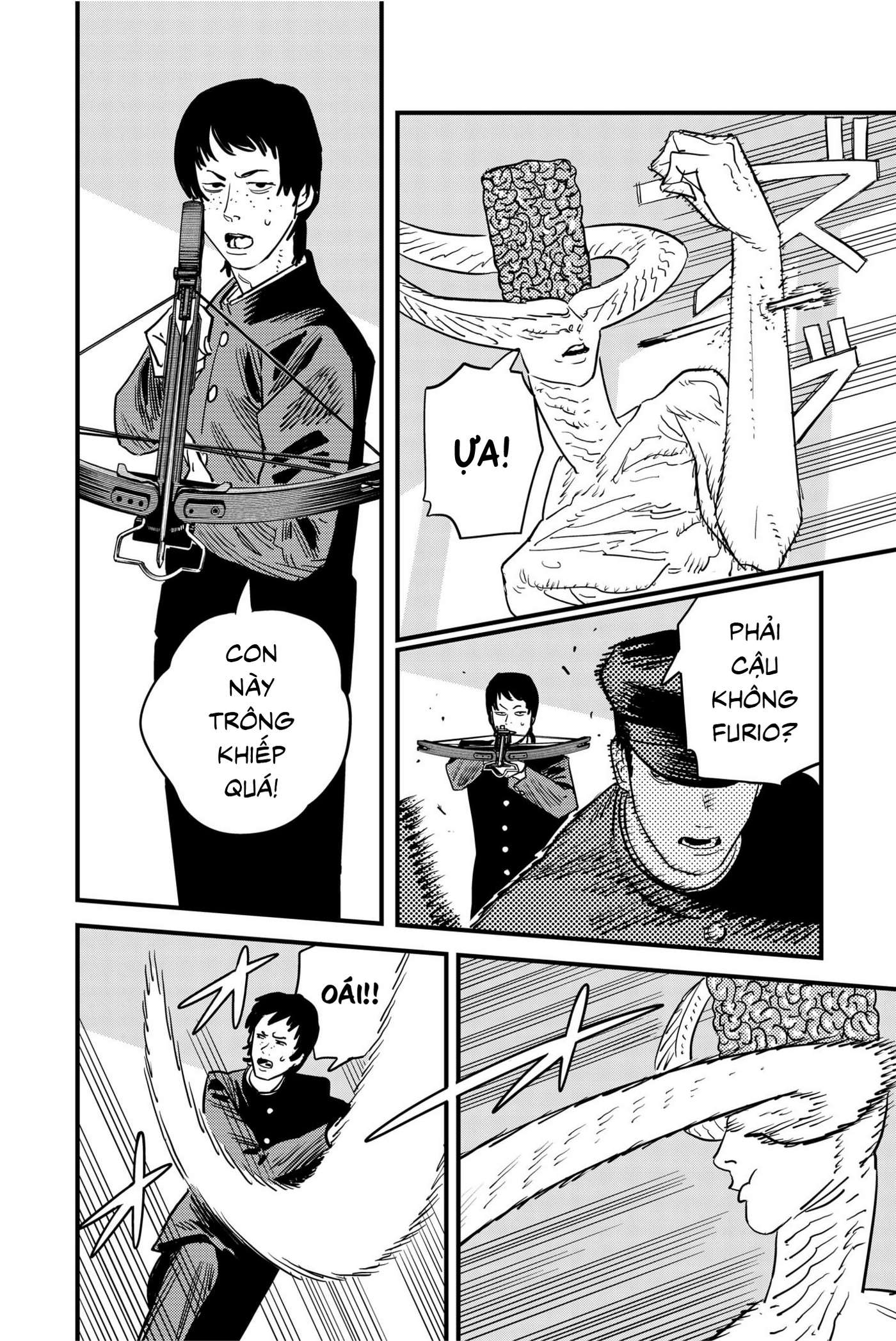 Chainsaw Man Tập 107 trang 14