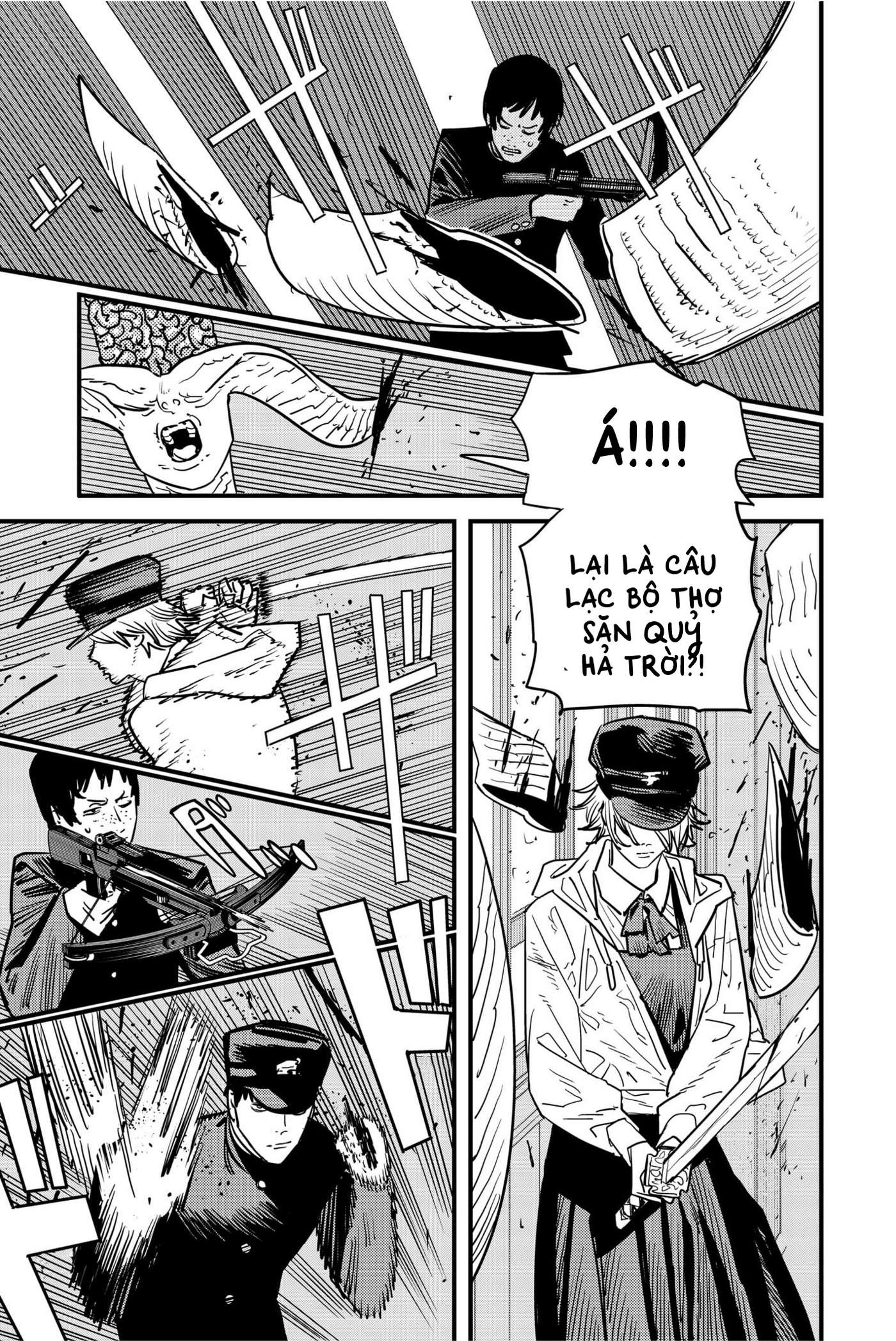 Chainsaw Man Tập 107 trang 15