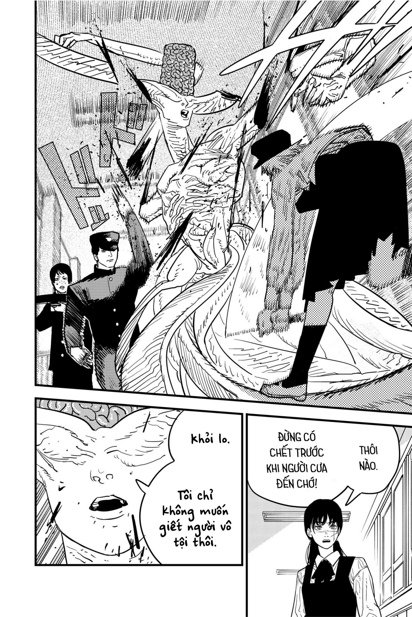 Chainsaw Man Tập 107 trang 16