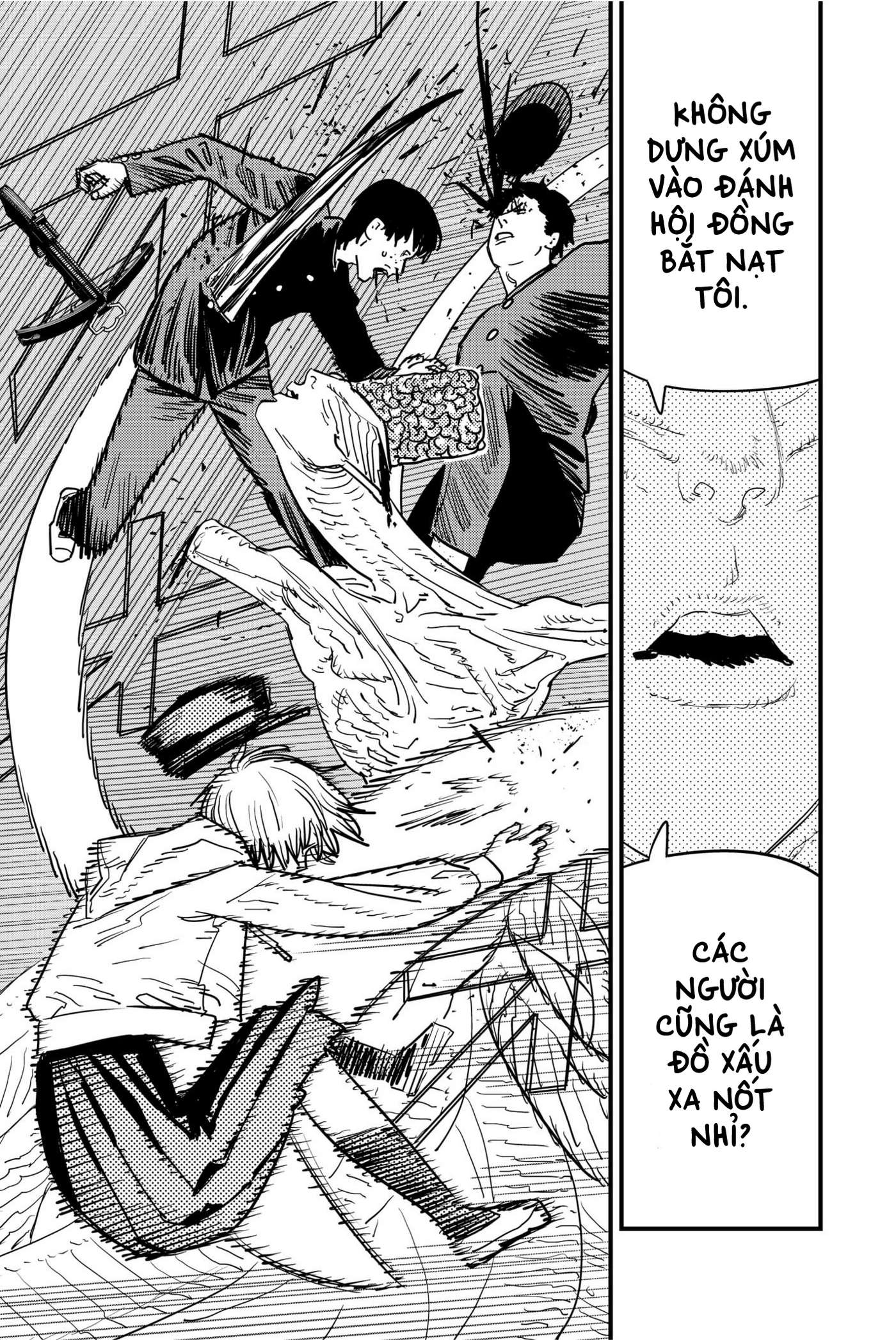 Chainsaw Man Tập 107 trang 17