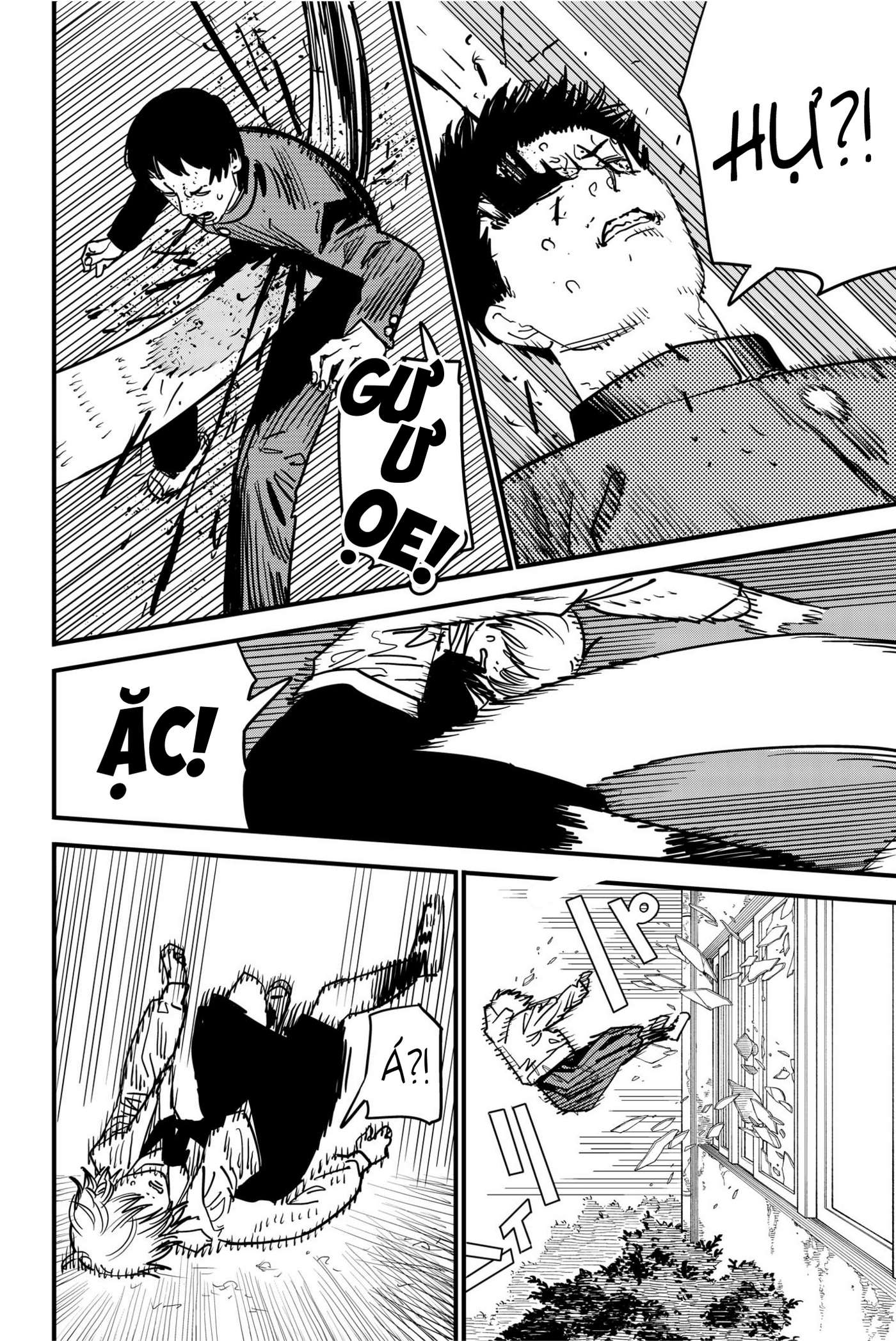 Chainsaw Man Tập 107 trang 18