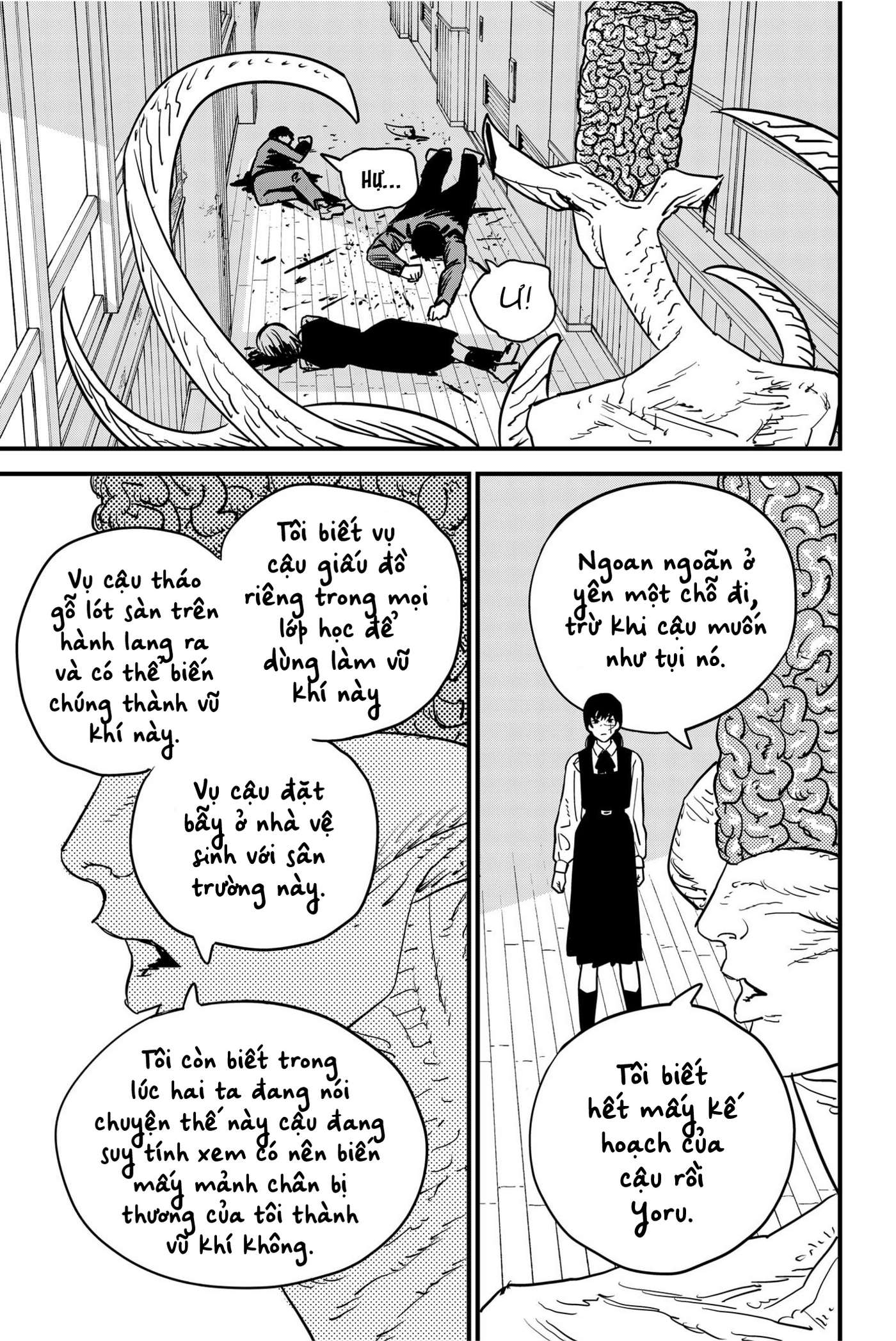Chainsaw Man Tập 107 trang 19