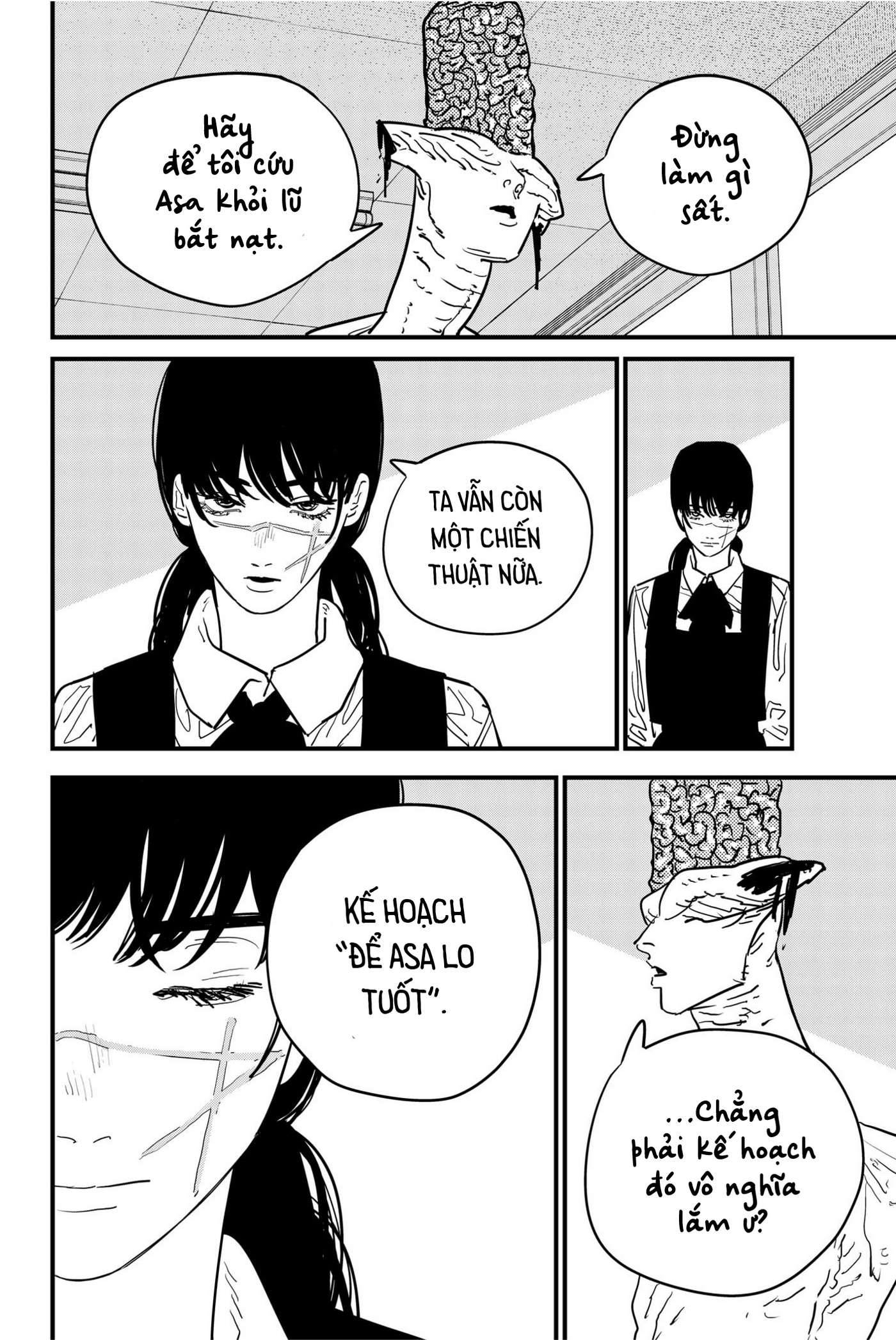 Chainsaw Man Tập 107 trang 20