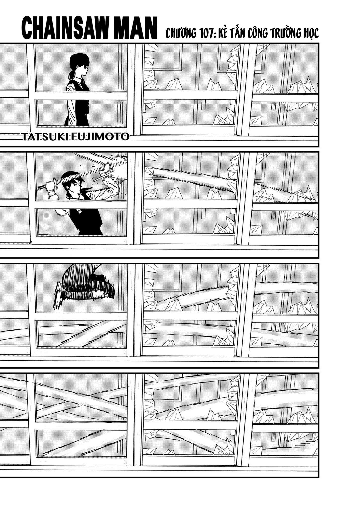 Chainsaw Man Tập 107 trang 3
