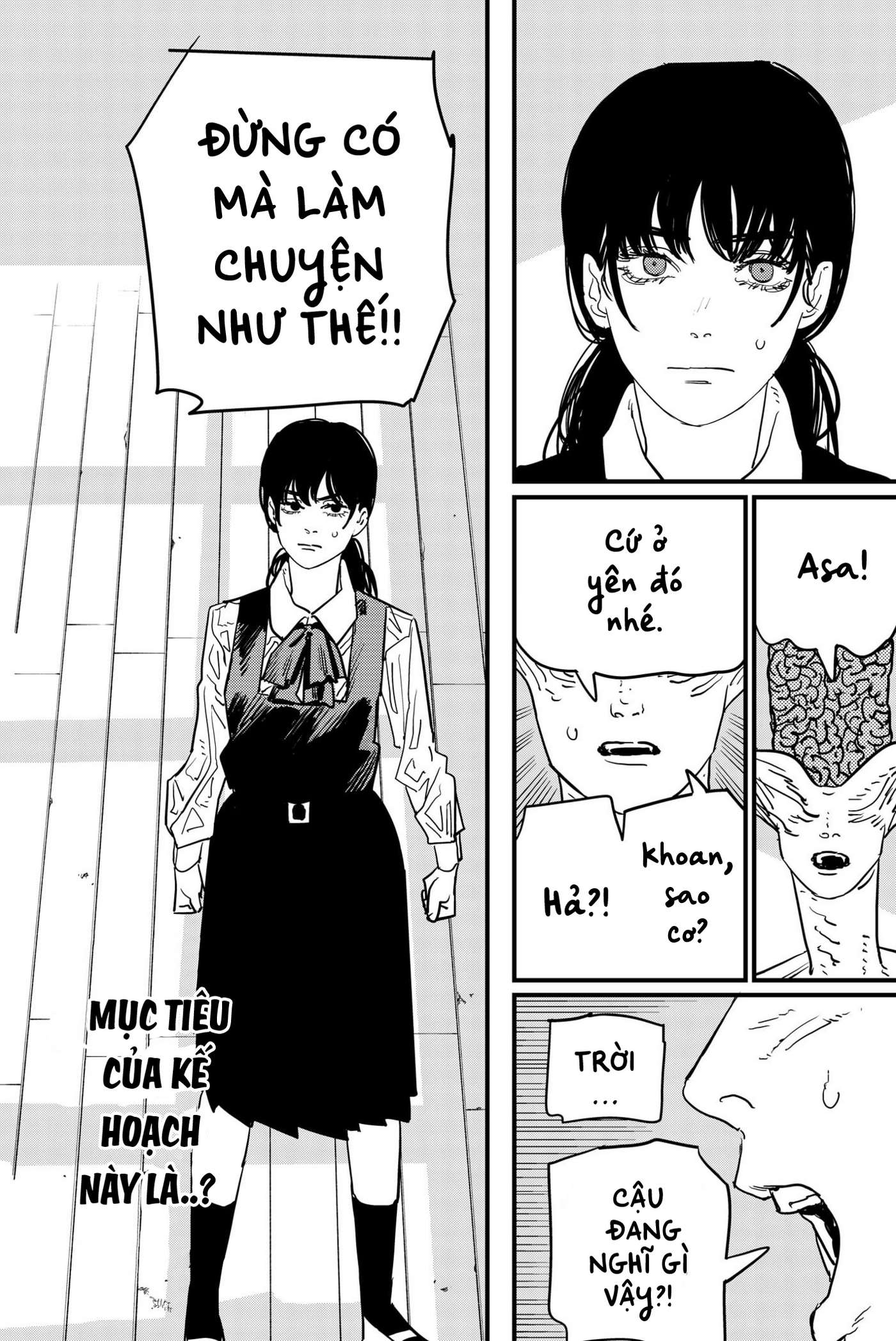 Chainsaw Man Tập 107 trang 21