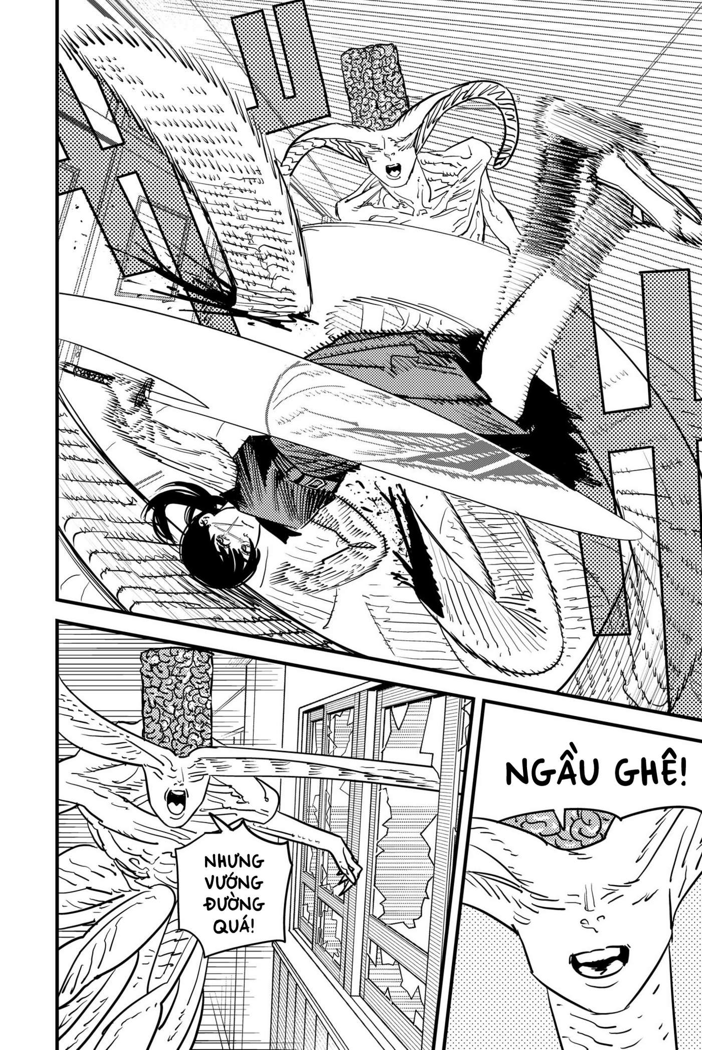 Chainsaw Man Tập 107 trang 4