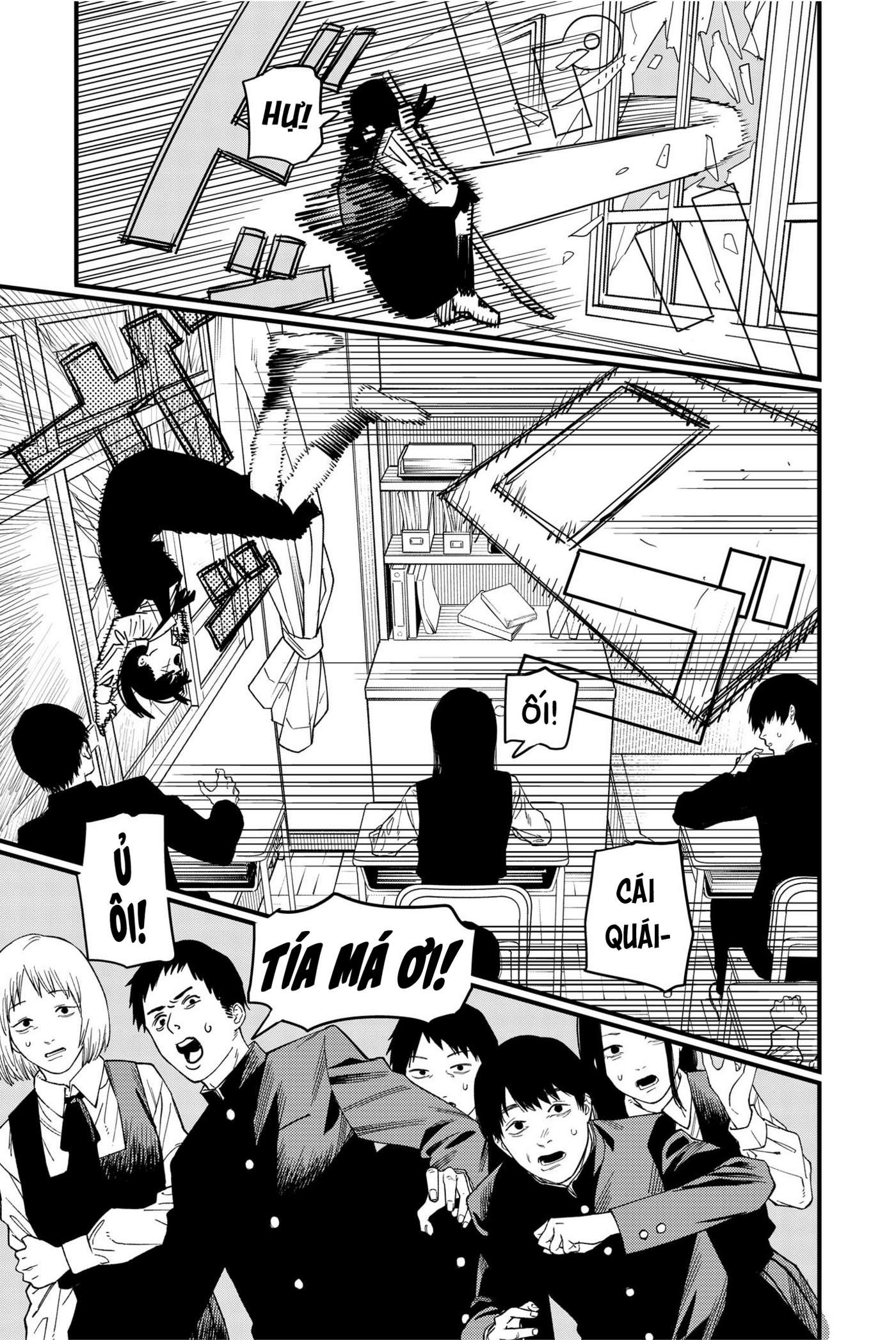 Chainsaw Man Tập 107 trang 5