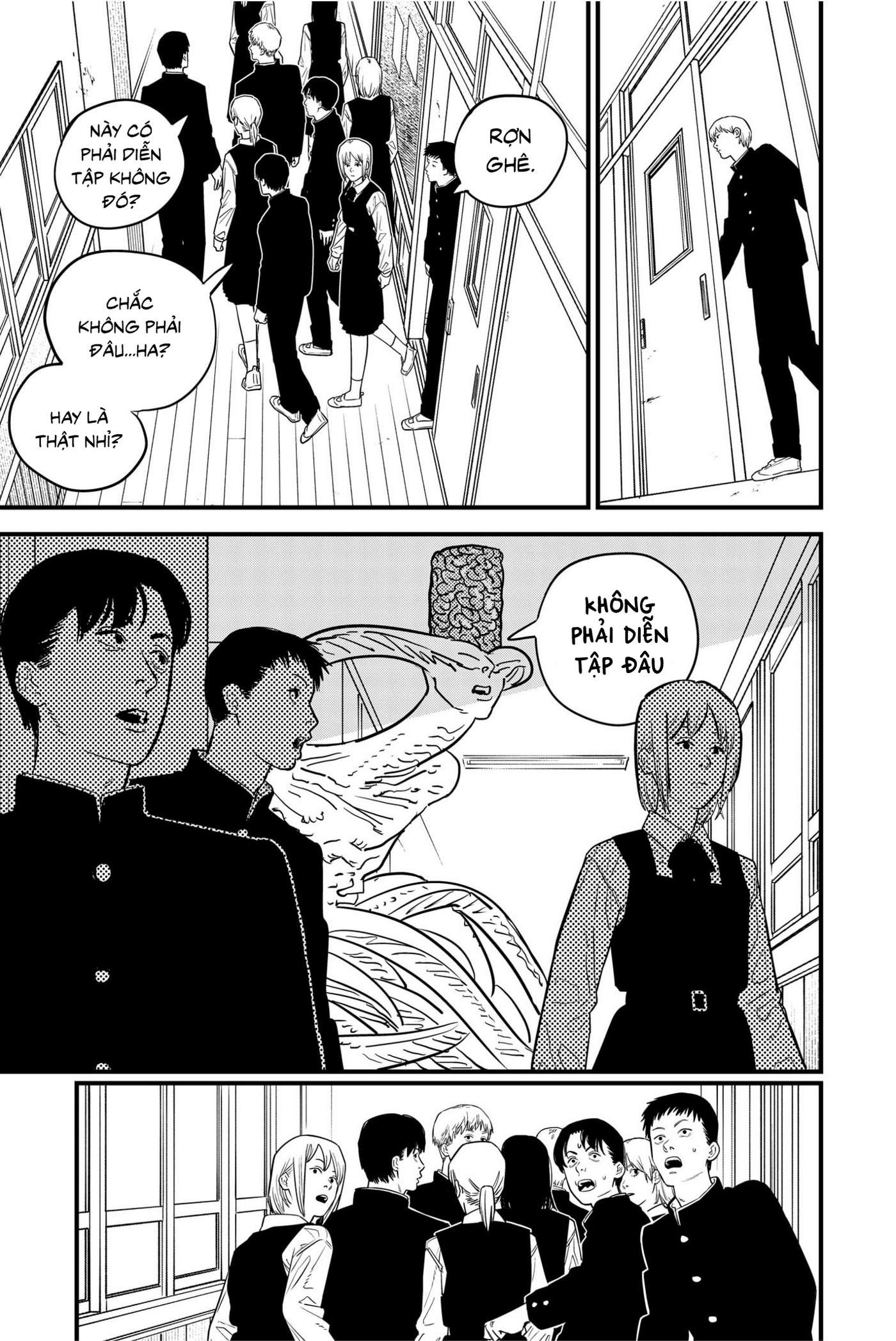 Chainsaw Man Tập 107 trang 7