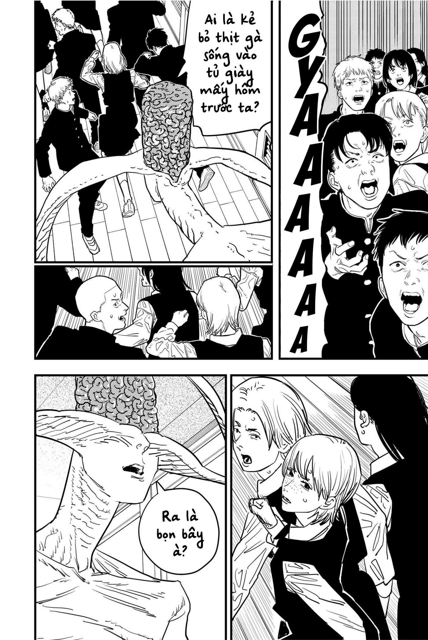 Chainsaw Man Tập 107 trang 8