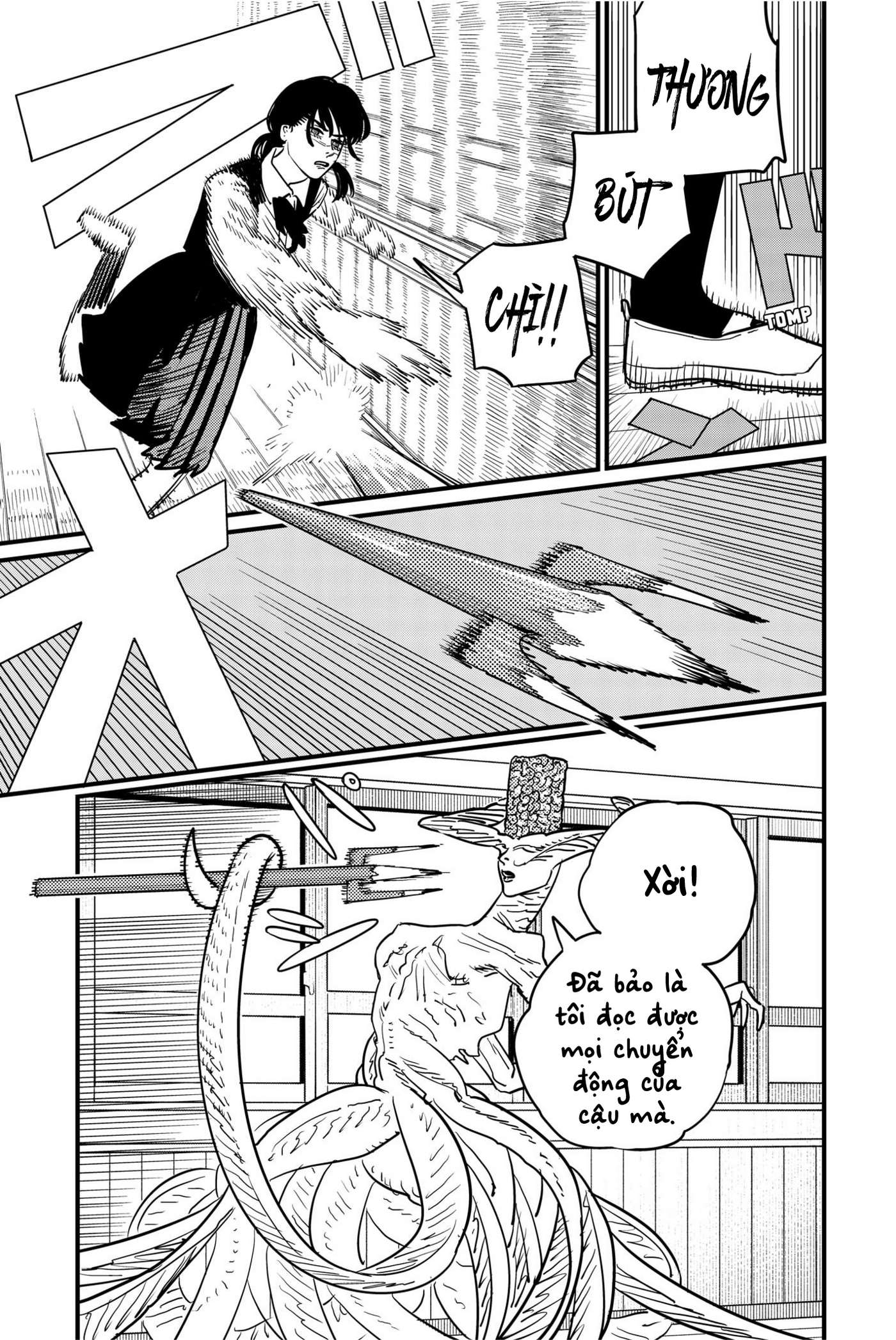 Chainsaw Man Tập 107 trang 9