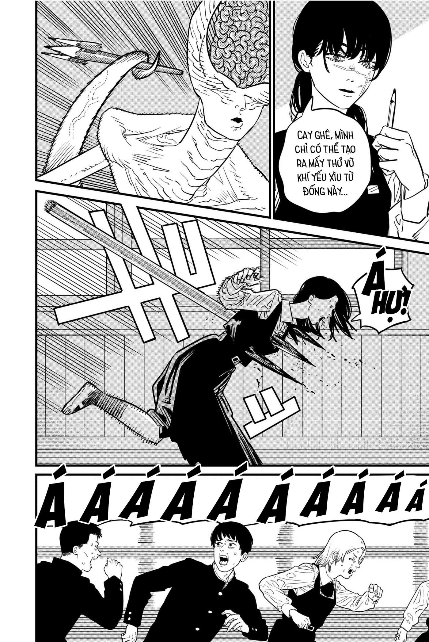 Chainsaw Man Tập 107 trang 10