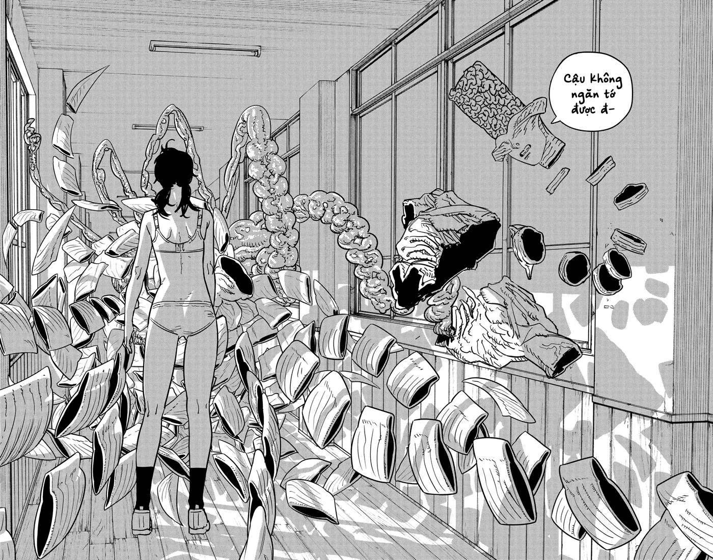 Chainsaw Man Tập 108 trang 11