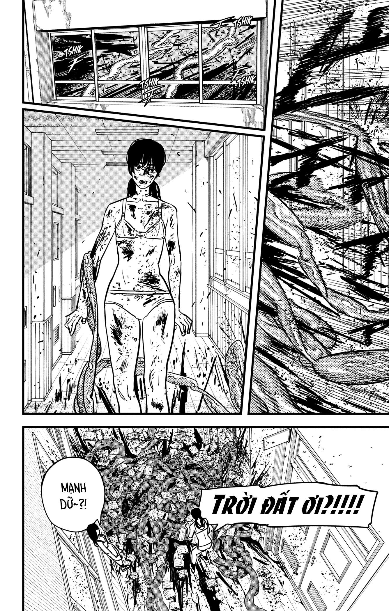 Chainsaw Man Tập 108 trang 12