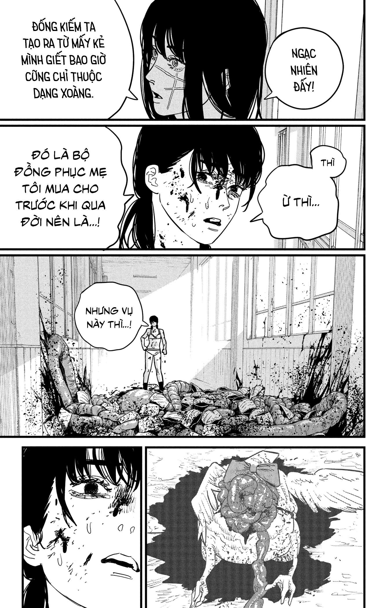 Chainsaw Man Tập 108 trang 13