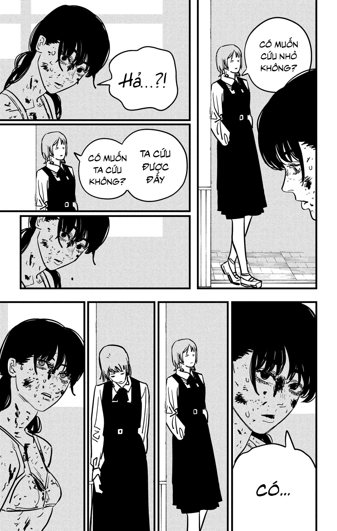 Chainsaw Man Tập 108 trang 15